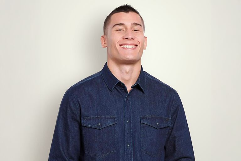 Promo grid image: Men's fashion